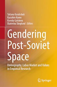 Télécharger le livre :  Gendering Post-Soviet Space