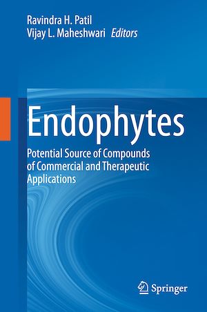 Téléchargez le livre :  Endophytes