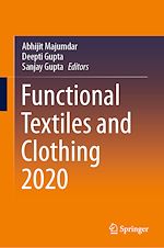 Télécharger le livre :  Functional Textiles and Clothing 2020