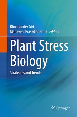 Download the eBook: Plant Stress Biology