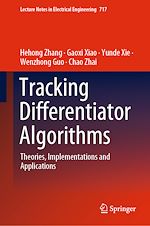 Télécharger le livre :  Tracking Differentiator Algorithms