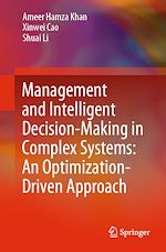 Télécharger le livre :  Management and Intelligent Decision-Making in Complex Systems: An Optimization-Driven Approach