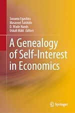 Télécharger le livre :  A Genealogy of Self-Interest in Economics