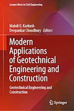 Télécharger le livre :  Modern Applications of Geotechnical Engineering and Construction