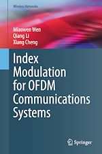 Télécharger le livre :  Index Modulation for OFDM Communications Systems