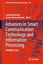 Télécharger le livre :  Advances in Smart Communication Technology and Information Processing