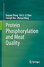 Télécharger le livre :  Protein Phosphorylation and Meat Quality
