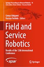 Télécharger le livre :  Field and Service Robotics
