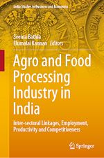 Télécharger le livre :  Agro and Food Processing Industry in India