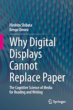 Télécharger le livre :  Why Digital Displays Cannot Replace Paper
