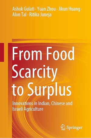 Téléchargez le livre :  From Food Scarcity to Surplus