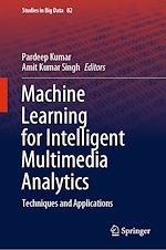 Télécharger le livre :  Machine Learning for Intelligent Multimedia Analytics