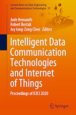 Télécharger le livre :  Intelligent Data Communication Technologies and Internet of Things