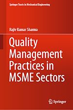 Download this eBook Quality Management Practices in MSME Sectors