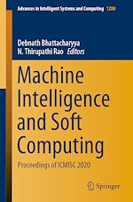 Télécharger le livre :  Machine Intelligence and Soft Computing