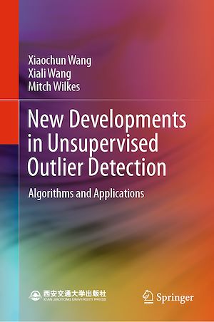 Téléchargez le livre :  New Developments in Unsupervised Outlier Detection