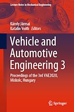 Télécharger le livre :  Vehicle and Automotive Engineering 3