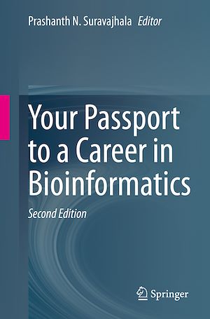 Téléchargez le livre :  Your Passport to a Career in Bioinformatics