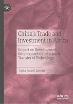 Télécharger le livre :  China's Trade and Investment in Africa
