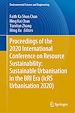 Télécharger le livre :  Proceedings of the 2020 International Conference on Resource Sustainability: Sustainable Urbanisation in the BRI Era (icRS Urbanisation 2020)