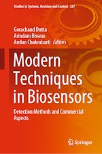 Télécharger le livre :  Modern Techniques in Biosensors