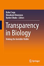 Télécharger le livre :  Transparency in Biology
