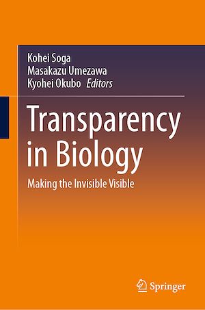 Téléchargez le livre :  Transparency in Biology