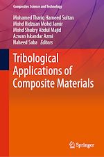 Télécharger le livre :  Tribological Applications of Composite Materials