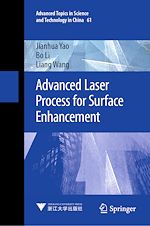 Télécharger le livre :  Advanced Laser Process for Surface Enhancement