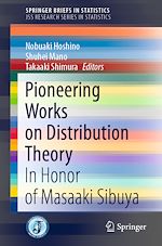 Download this eBook Pioneering Works on Distribution Theory