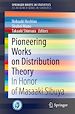 Télécharger le livre :  Pioneering Works on Distribution Theory