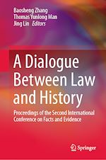 Télécharger le livre :  A Dialogue Between Law and History