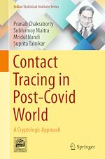 Télécharger le livre :  Contact Tracing in Post-Covid World
