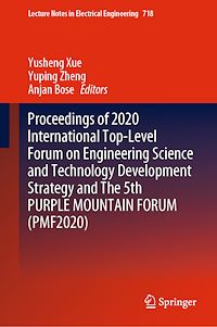 Télécharger le livre :  Proceedings of 2020 International Top-Level Forum on Engineering Science and Technology Development Strategy and The 5th PURPLE MOUNTAIN FORUM (PMF2020)