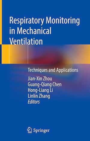 Téléchargez le livre :  Respiratory Monitoring in Mechanical Ventilation