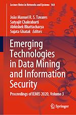 Télécharger le livre :  Emerging Technologies in Data Mining and Information Security