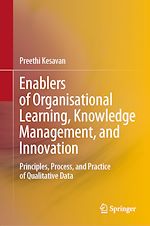 Télécharger le livre :  Enablers of Organisational Learning, Knowledge Management, and Innovation