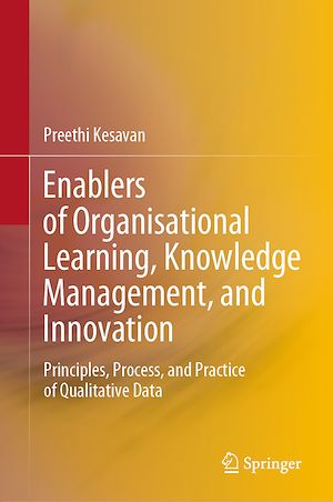 Téléchargez le livre :  Enablers of Organisational Learning, Knowledge Management, and Innovation