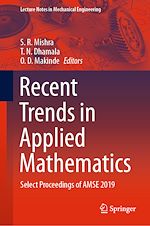 Télécharger le livre :  Recent Trends in Applied Mathematics