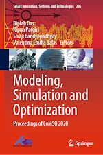 Télécharger le livre :  Modeling, Simulation and Optimization