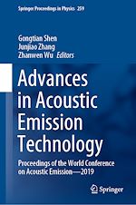 Télécharger le livre :  Advances in Acoustic Emission Technology