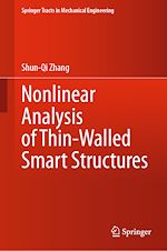 Download this eBook Nonlinear Analysis of Thin-Walled Smart Structures