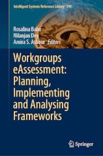 Télécharger le livre :  Workgroups eAssessment: Planning, Implementing and Analysing Frameworks