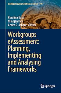 Téléchargez le livre :  Workgroups eAssessment: Planning, Implementing and Analysing Frameworks