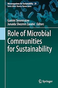 Télécharger le livre :  Role of Microbial Communities for Sustainability