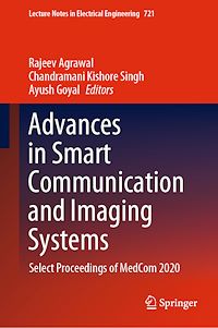 Télécharger le livre :  Advances in Smart Communication and Imaging Systems