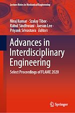 Télécharger le livre :  Advances in Interdisciplinary Engineering
