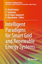 Télécharger le livre :  Intelligent Paradigms for Smart Grid and Renewable Energy Systems