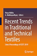 Télécharger le livre :  Recent Trends in Traditional and Technical Textiles