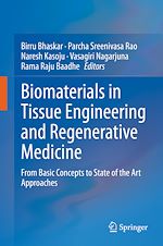 Télécharger le livre :  Biomaterials in Tissue Engineering and Regenerative Medicine